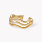 Solid Gold Ear Cuff