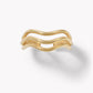 Solid Gold Ear Cuff