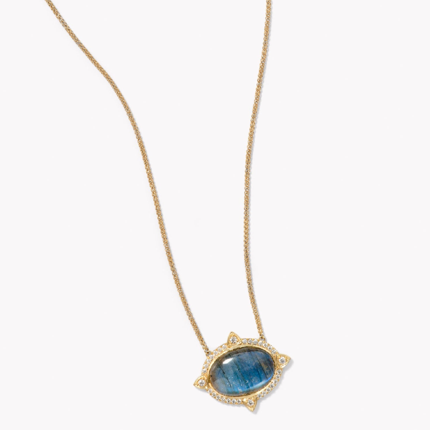 Reverie Labradorite Pendant