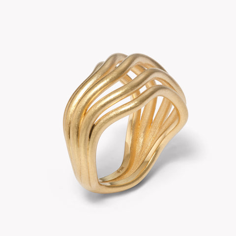 Sierra Cocktail Ring