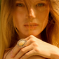 Solara Opal Cocktail Ring