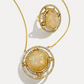Solara Opal Pendant