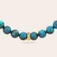 Elevated Sonora Shattuckite Bead Necklace