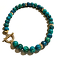 Elevated Sonora Shattuckite Bead Necklace