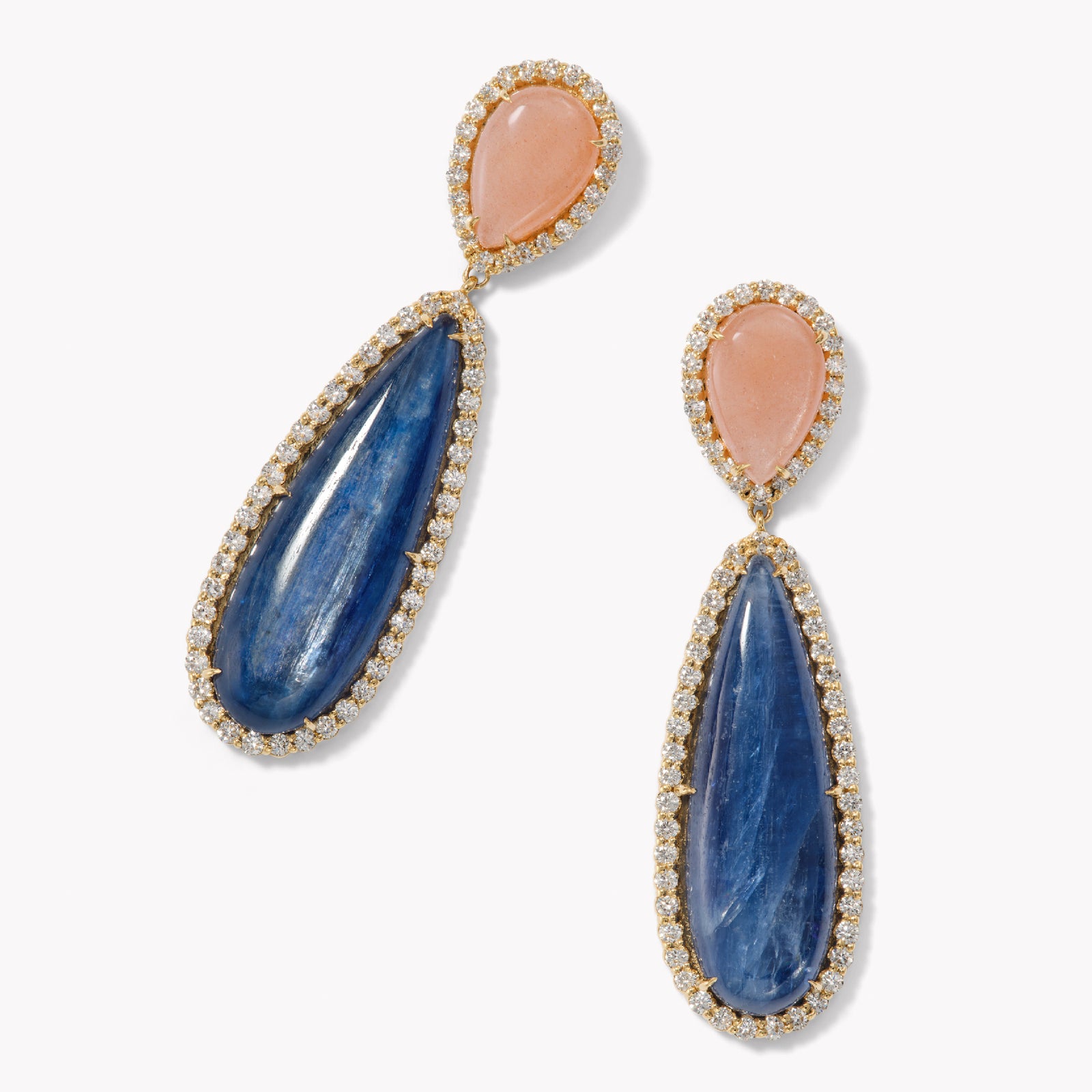 Sparrow Drop Earrings
