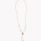 Sparrow Lariat Necklace