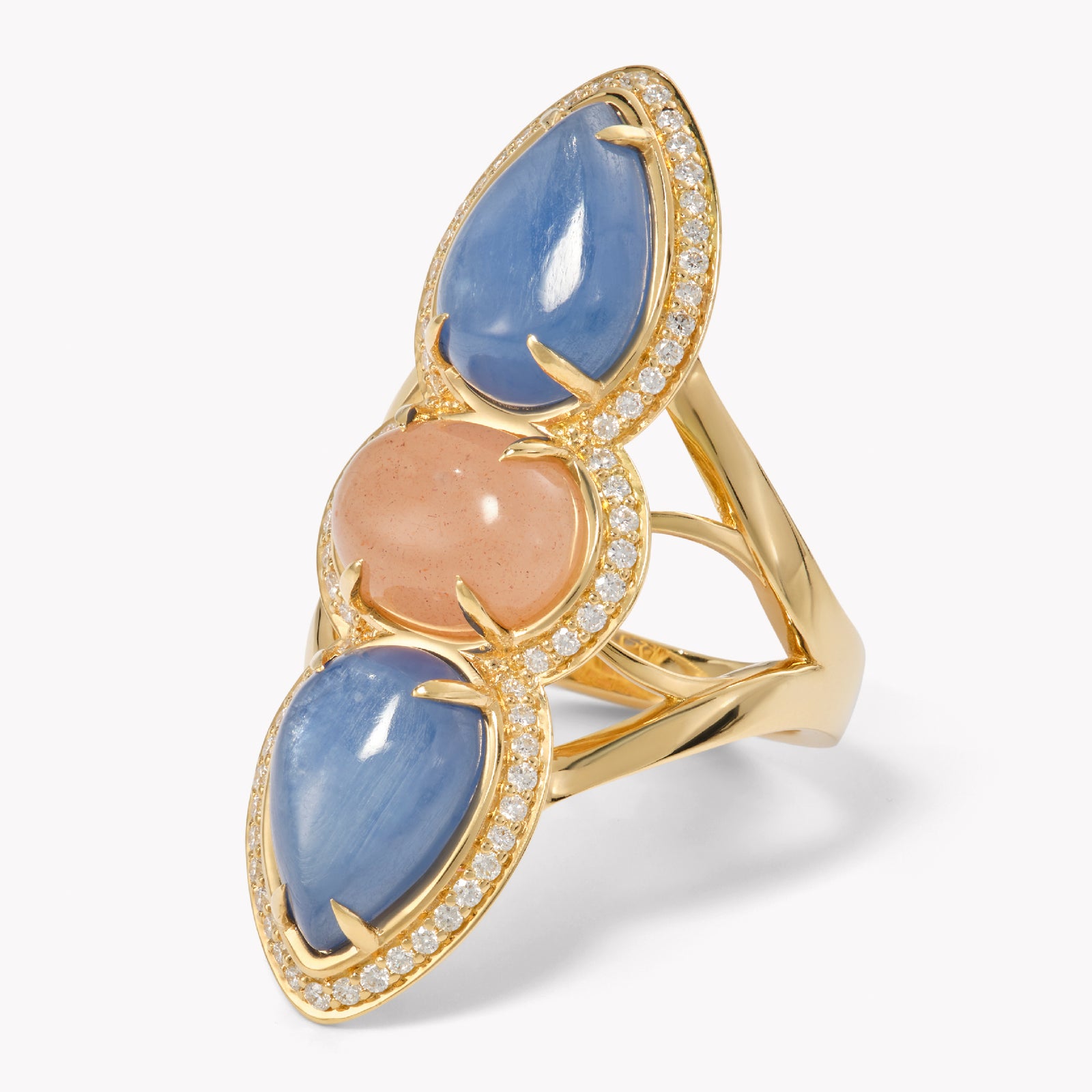 Sparrow Statement Ring