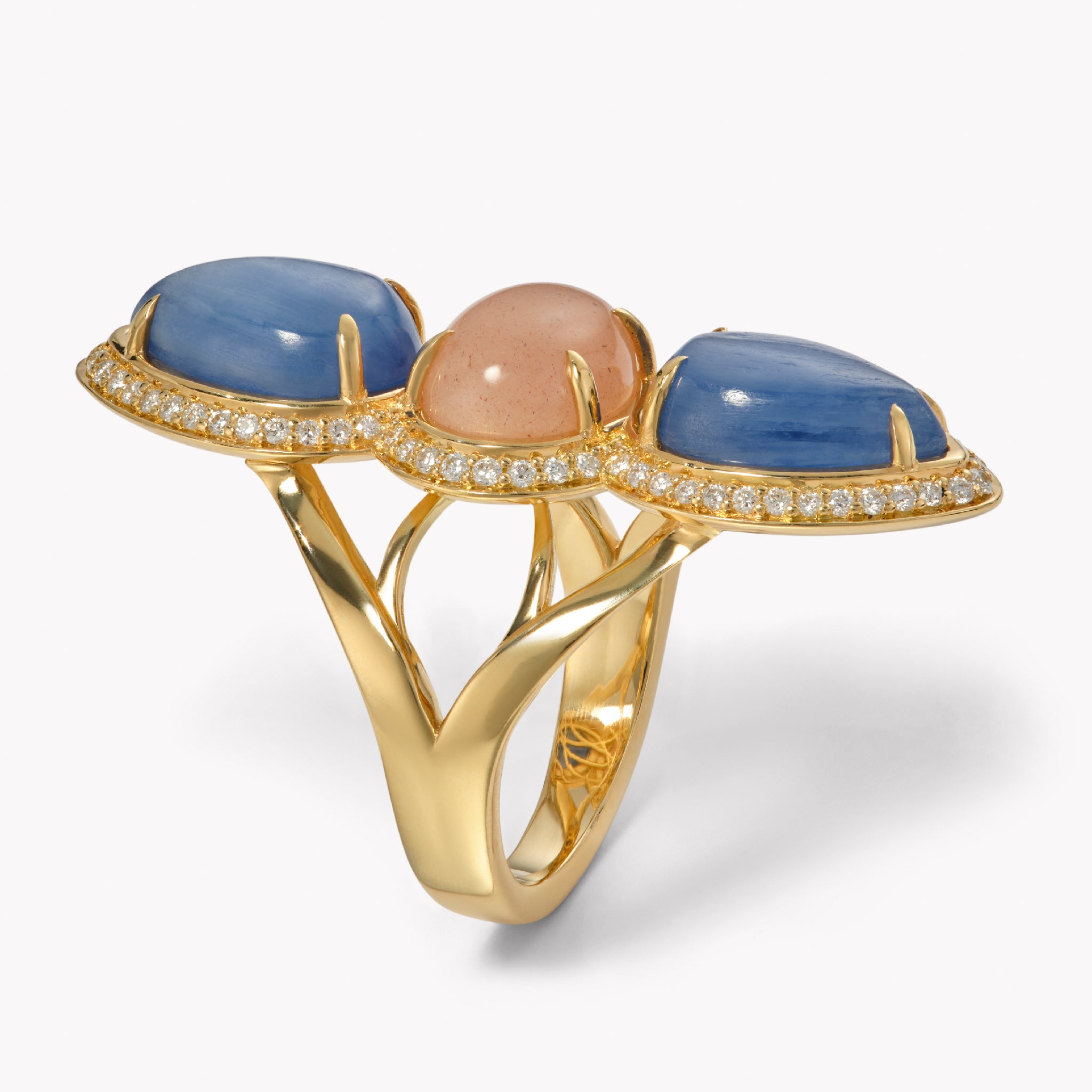 Sparrow Statement Ring