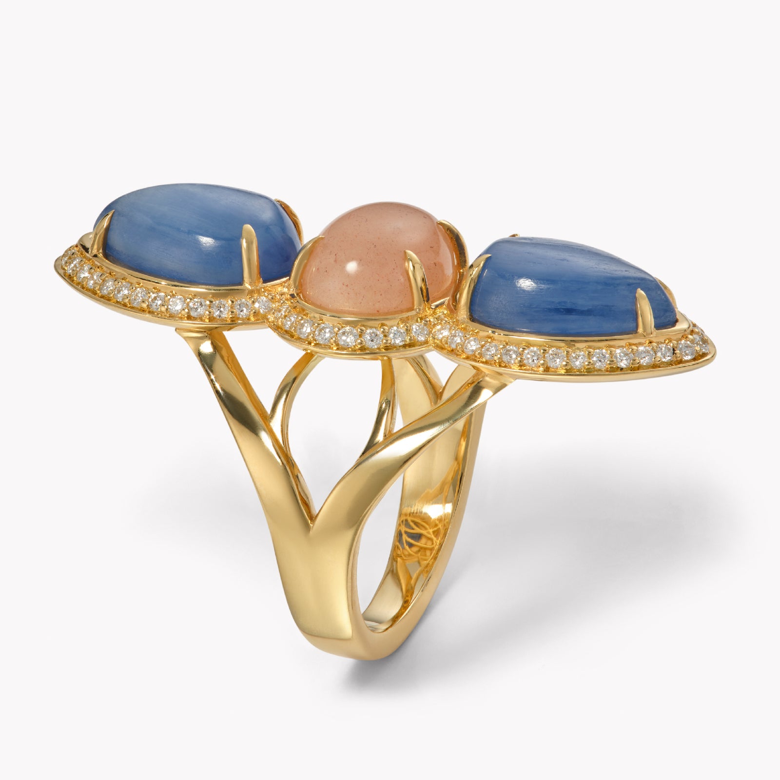 Sparrow Statement Ring
