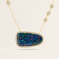 Toyah Boulder Opal Pendant