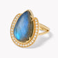 Victoria Cocktail Ring