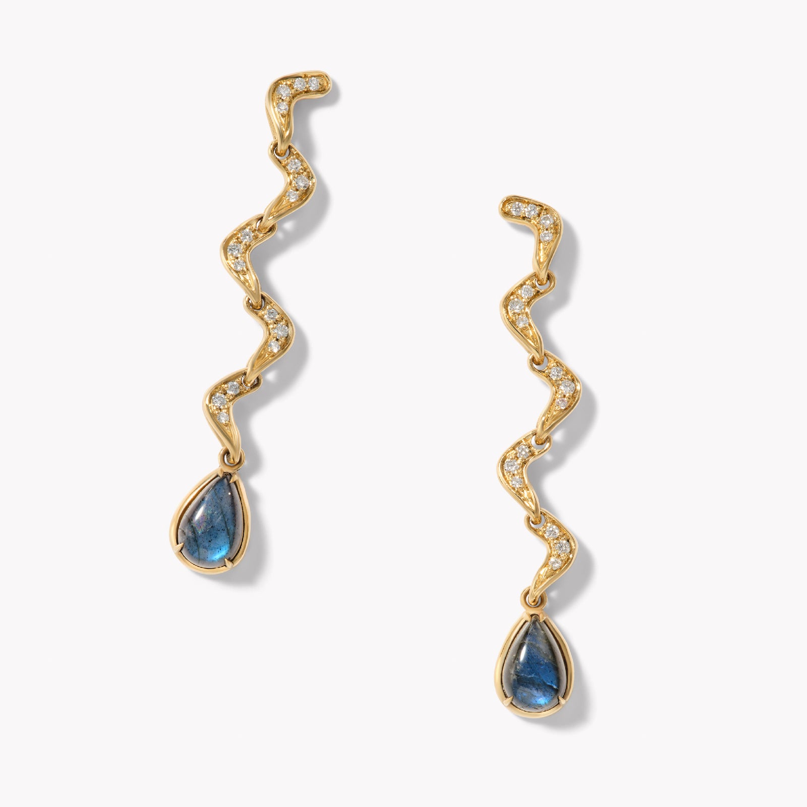 Victoria Drop Earrings
