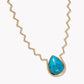 Victoria Turquoise Pendant