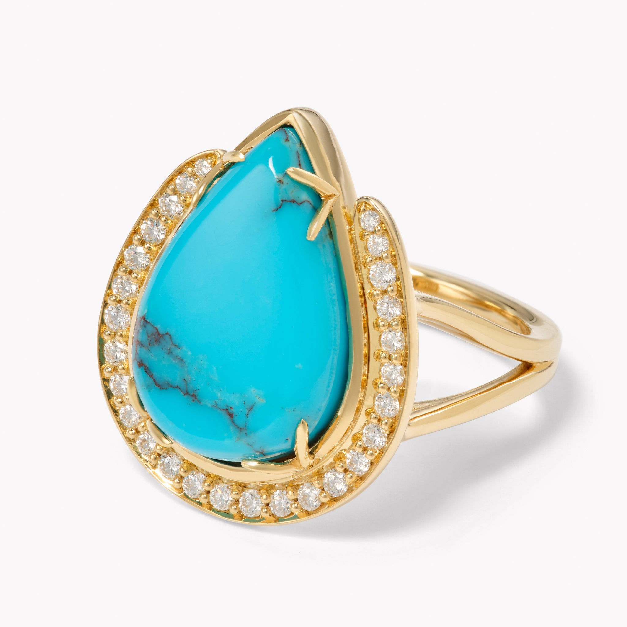 Victoria Cocktail Ring
