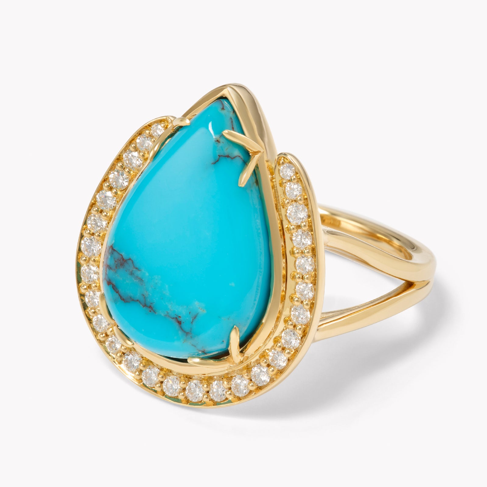 Victoria Cocktail Ring
